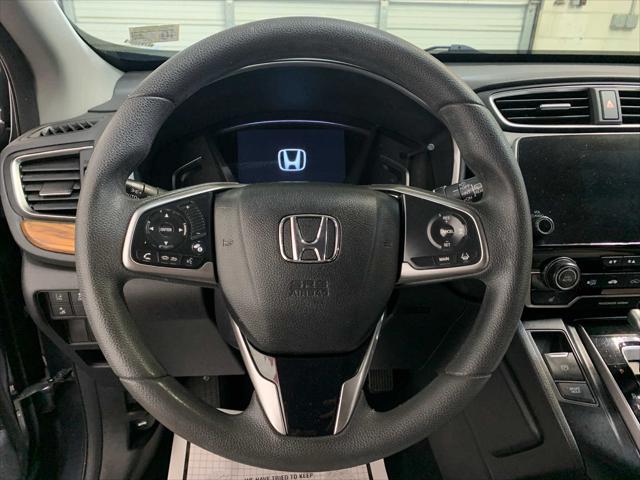 used 2018 Honda CR-V car, priced at $18,989