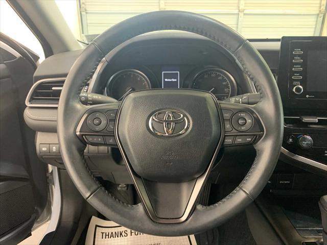 used 2023 Toyota Camry car, priced at $29,989