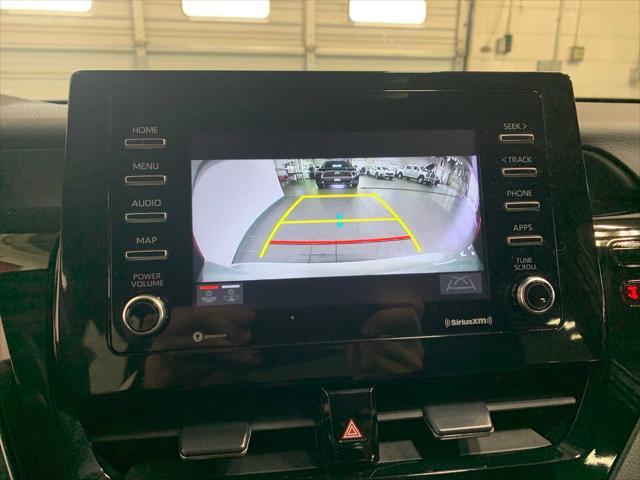 used 2023 Toyota Camry car, priced at $29,989