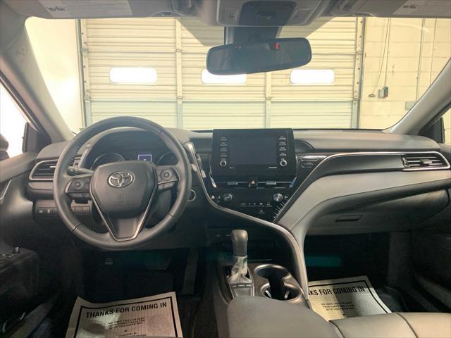 used 2023 Toyota Camry car, priced at $29,989