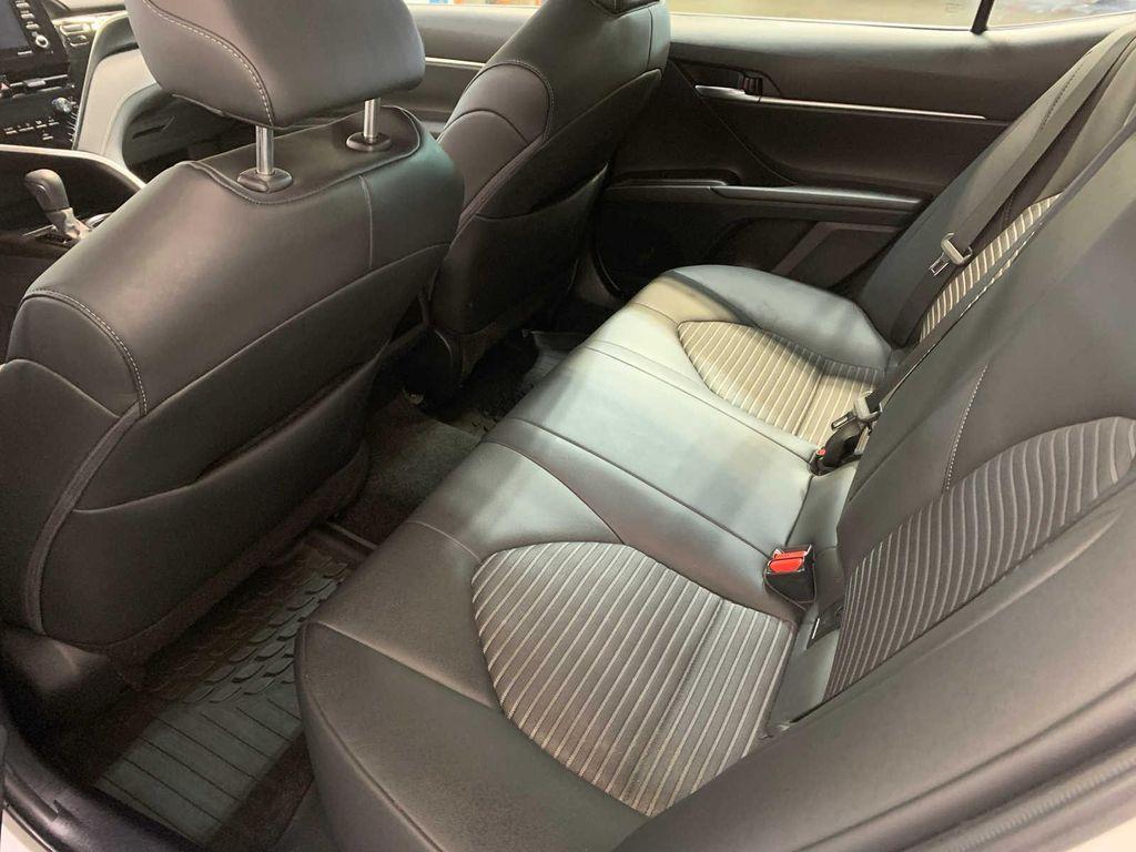 used 2023 Toyota Camry car, priced at $29,395