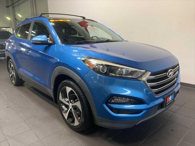 used 2016 Hyundai Tucson car, priced at $17,489