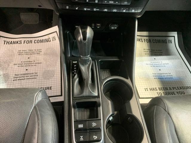 used 2016 Hyundai Tucson car, priced at $17,489