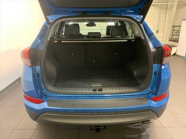 used 2016 Hyundai Tucson car, priced at $17,489