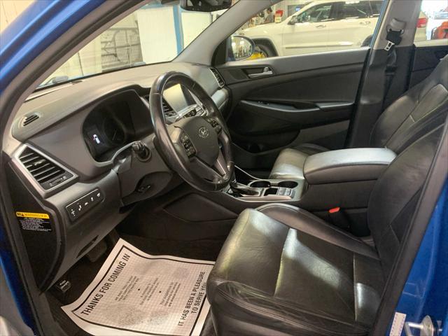used 2016 Hyundai Tucson car, priced at $17,489