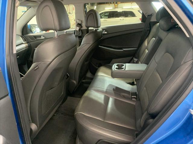used 2016 Hyundai Tucson car, priced at $17,489