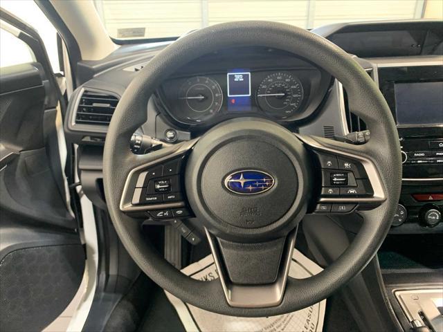 used 2022 Subaru Impreza car, priced at $21,989