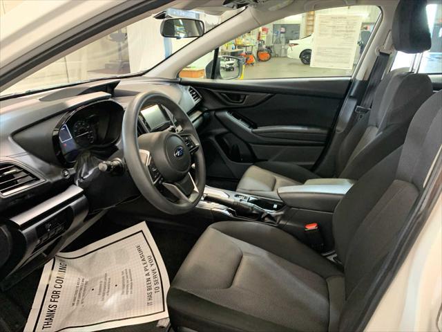 used 2022 Subaru Impreza car, priced at $21,989