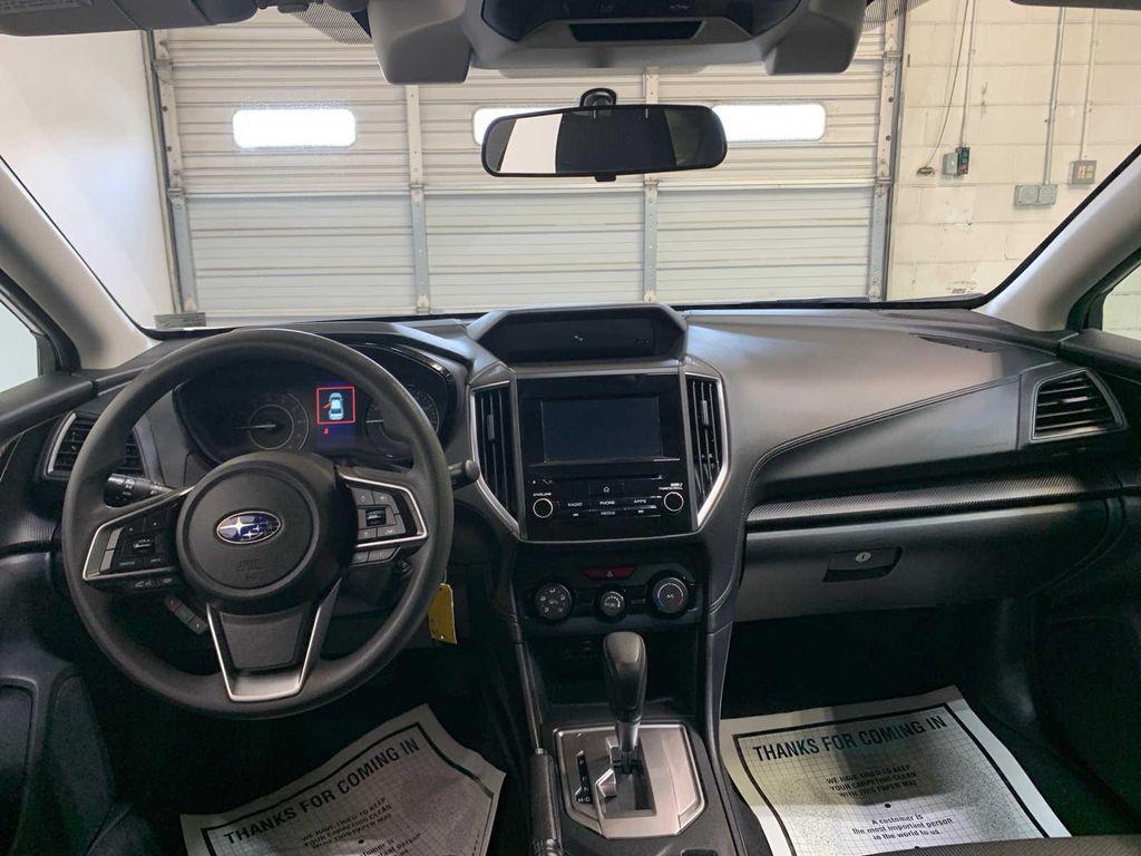 used 2022 Subaru Impreza car, priced at $21,495