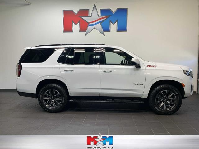 used 2023 Chevrolet Tahoe car, priced at $69,989