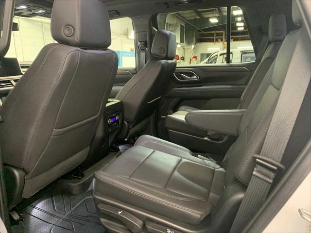used 2023 Chevrolet Tahoe car, priced at $69,989