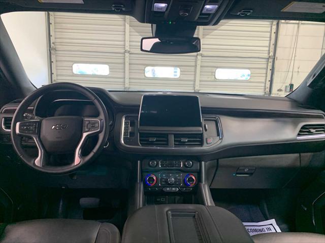 used 2023 Chevrolet Tahoe car, priced at $69,989