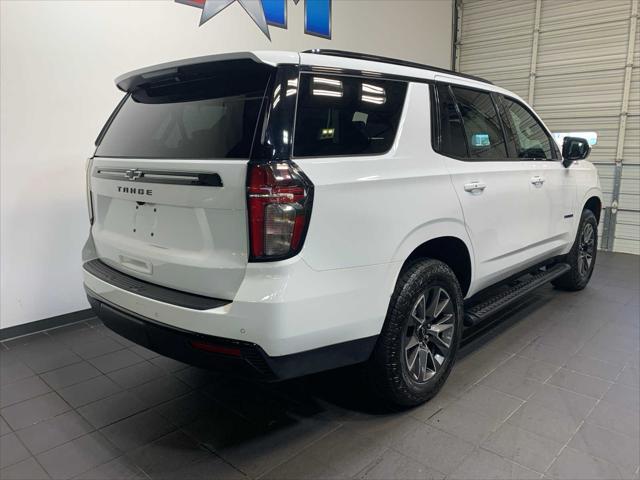 used 2023 Chevrolet Tahoe car, priced at $69,989