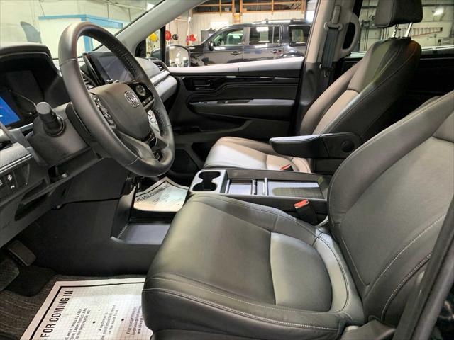 used 2024 Honda Odyssey car, priced at $47,989