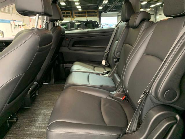 used 2024 Honda Odyssey car, priced at $47,989