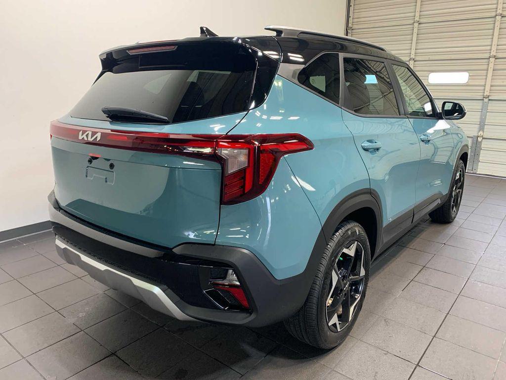 new 2026 Kia Seltos car, priced at $26,743