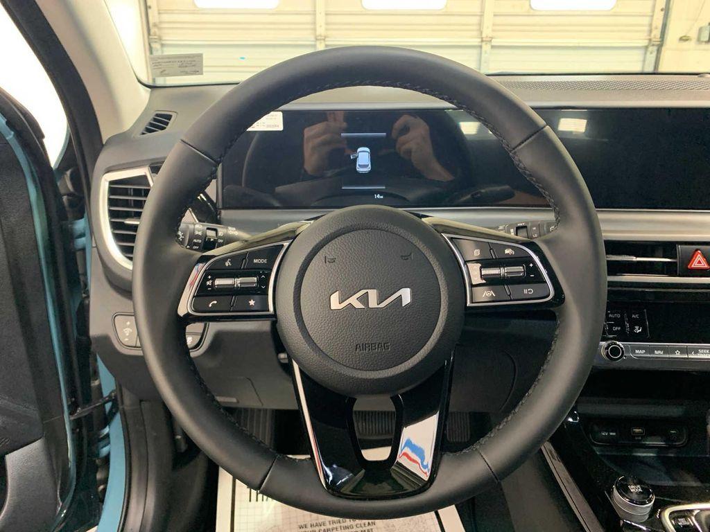 new 2026 Kia Seltos car, priced at $26,743