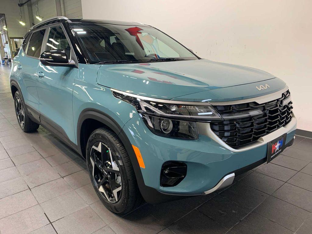 new 2026 Kia Seltos car, priced at $26,743