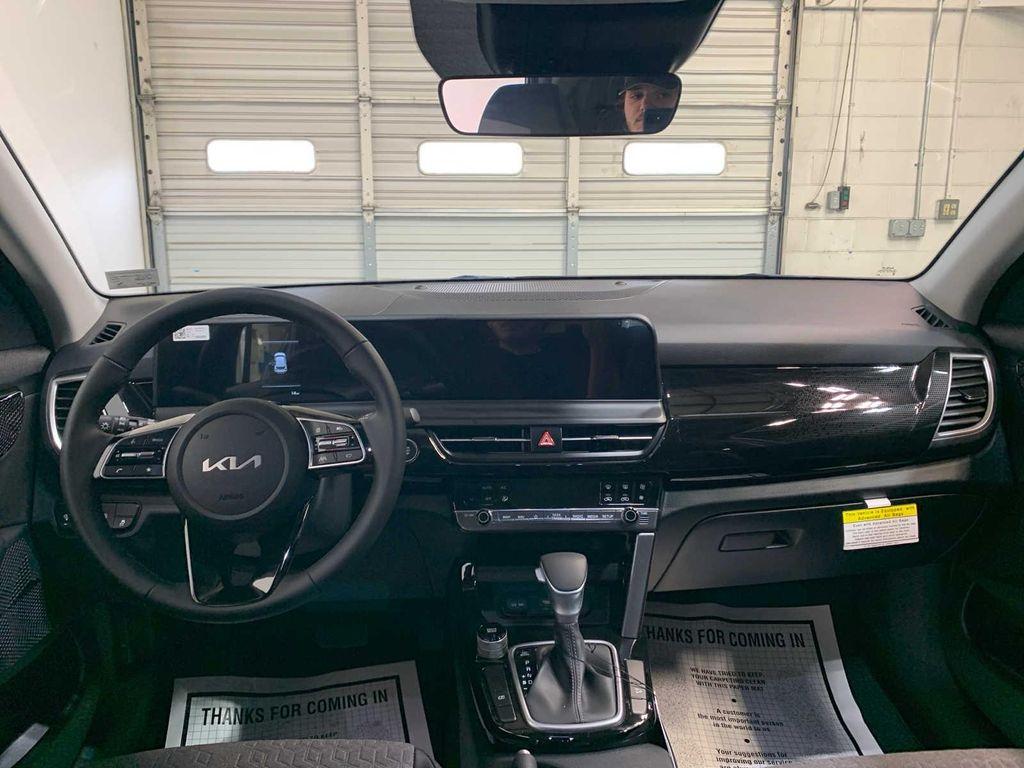 new 2026 Kia Seltos car, priced at $26,743