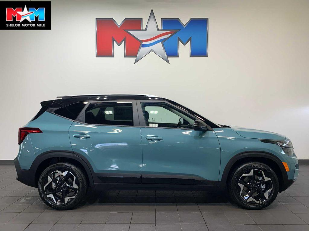 new 2026 Kia Seltos car, priced at $26,743