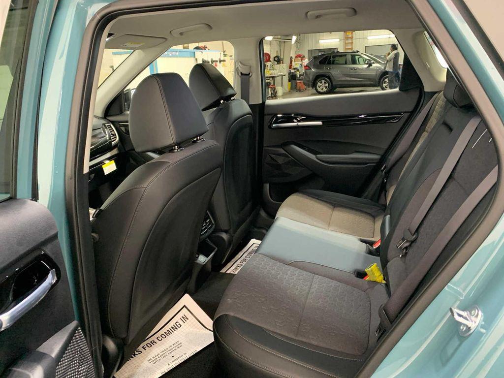 new 2026 Kia Seltos car, priced at $26,743