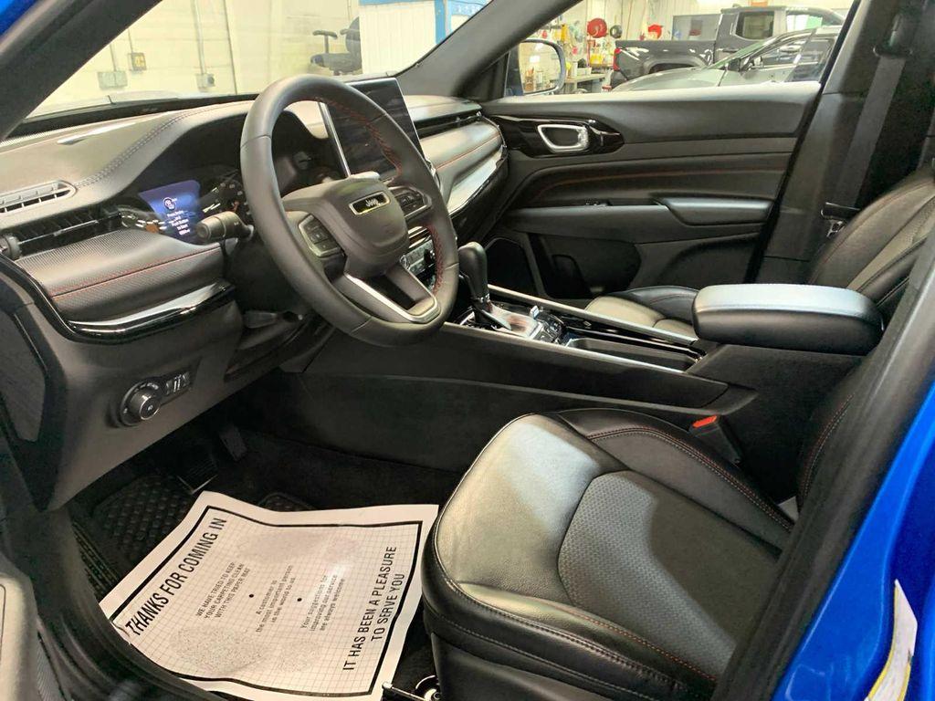 used 2023 Jeep Compass car, priced at $31,875