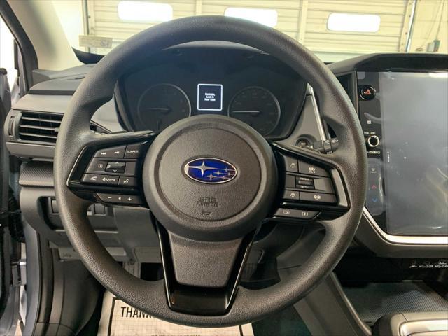 new 2024 Subaru Crosstrek car, priced at $29,050