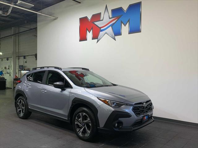 new 2024 Subaru Crosstrek car, priced at $29,050