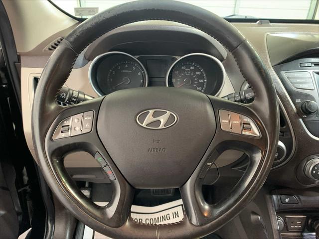 used 2015 Hyundai Tucson car, priced at $9,459