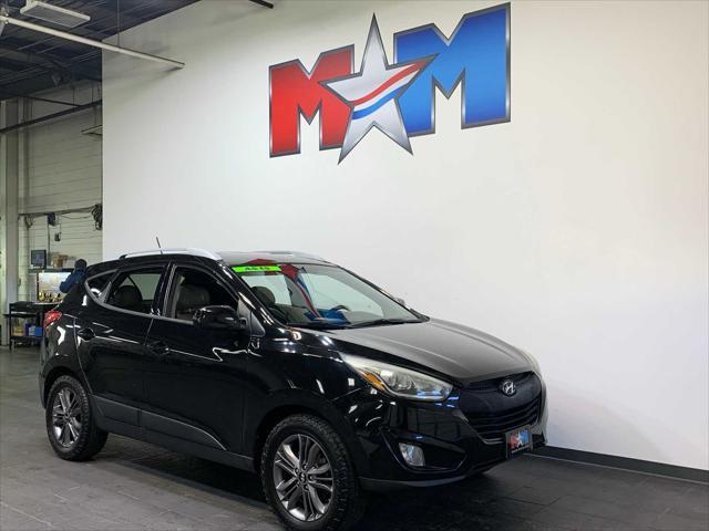 used 2015 Hyundai Tucson car, priced at $9,459