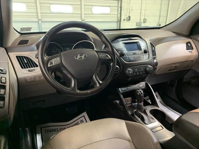 used 2015 Hyundai Tucson car, priced at $9,459