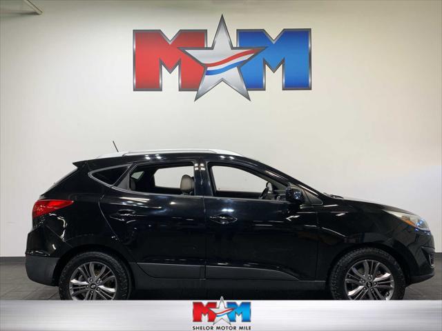 used 2015 Hyundai Tucson car, priced at $9,459