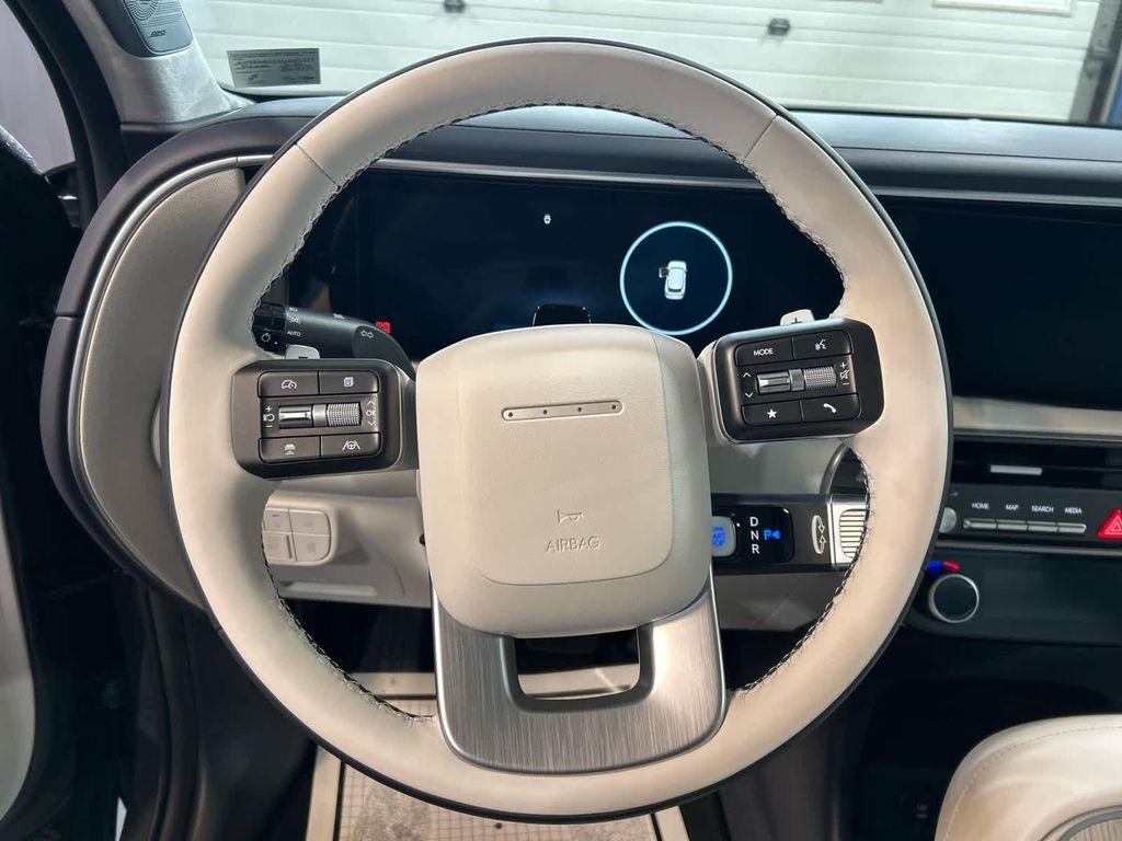 new 2026 Hyundai Palisade car, priced at $56,500