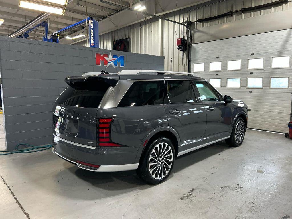 new 2026 Hyundai Palisade car, priced at $56,500