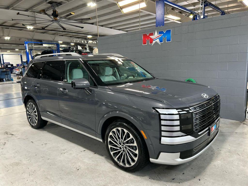 new 2026 Hyundai Palisade car, priced at $56,500