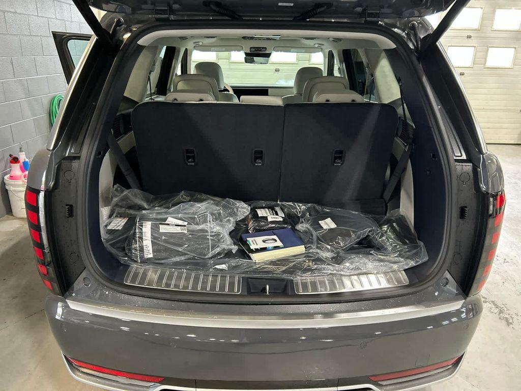 new 2026 Hyundai Palisade car, priced at $56,500