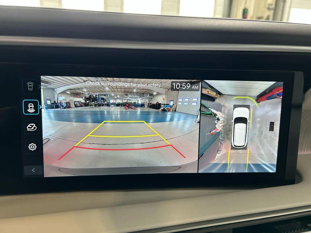 new 2026 Hyundai Palisade car, priced at $56,500