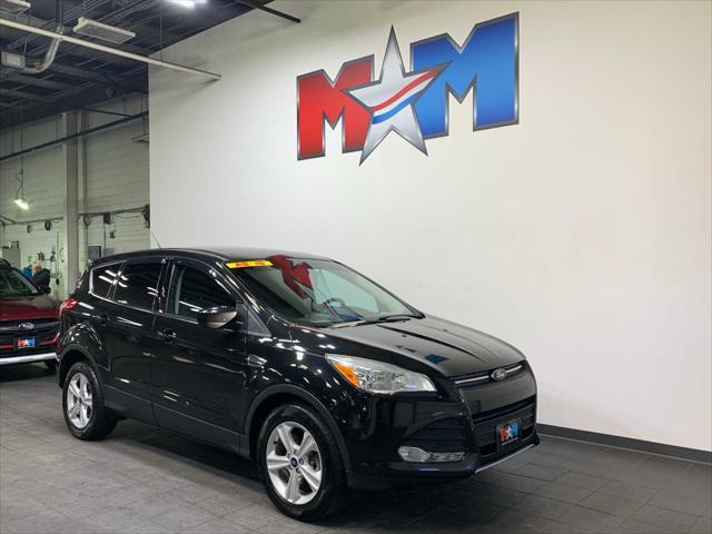 used 2015 Ford Escape car, priced at $11,989