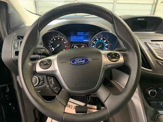 used 2015 Ford Escape car, priced at $11,989