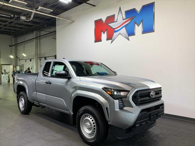 new 2024 Toyota Tacoma car, priced at $33,844