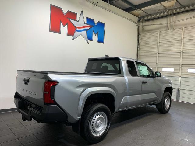 new 2024 Toyota Tacoma car, priced at $33,844