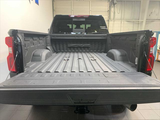 used 2024 Chevrolet Silverado 2500 car, priced at $78,589
