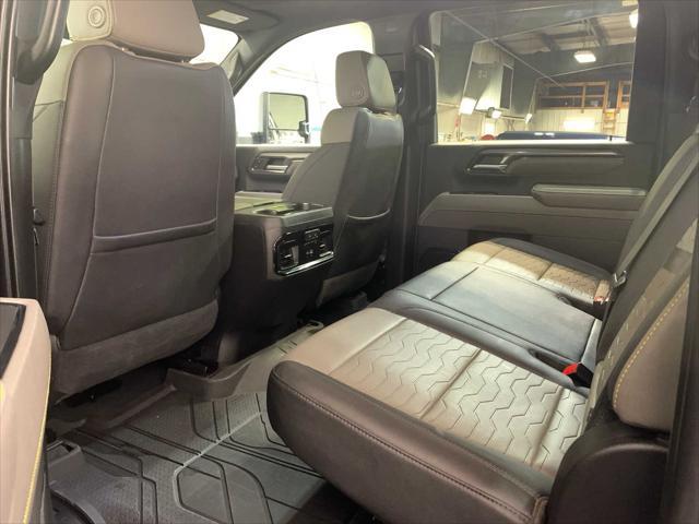 used 2024 Chevrolet Silverado 2500 car, priced at $78,589