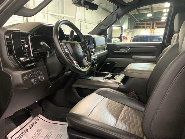 used 2024 Chevrolet Silverado 2500 car, priced at $78,589
