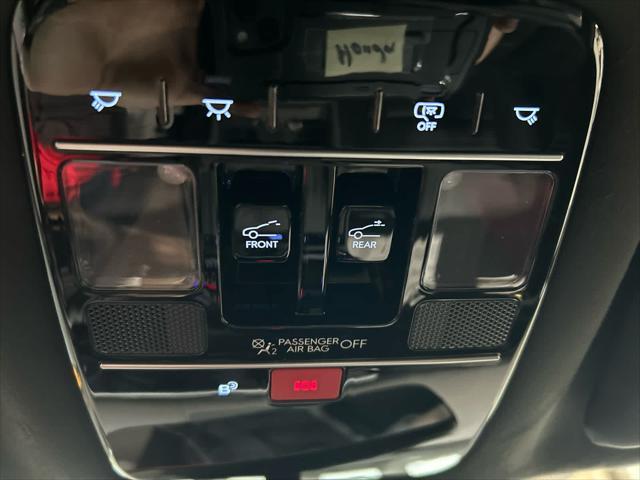 new 2025 Hyundai SANTA FE HEV car, priced at $50,988
