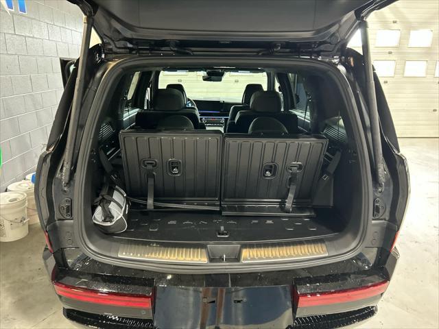 new 2025 Hyundai SANTA FE HEV car, priced at $50,988