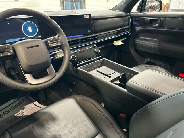 new 2025 Hyundai SANTA FE HEV car, priced at $50,988