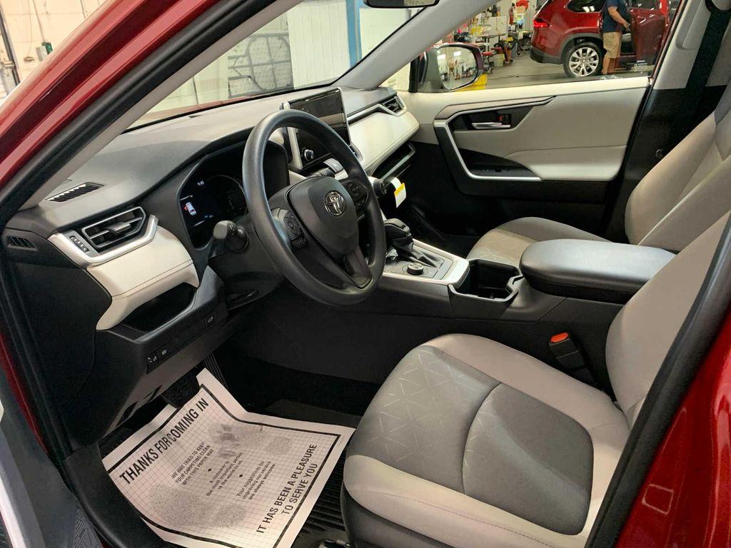 new 2025 Toyota RAV4 Hybrid car, priced at $37,629