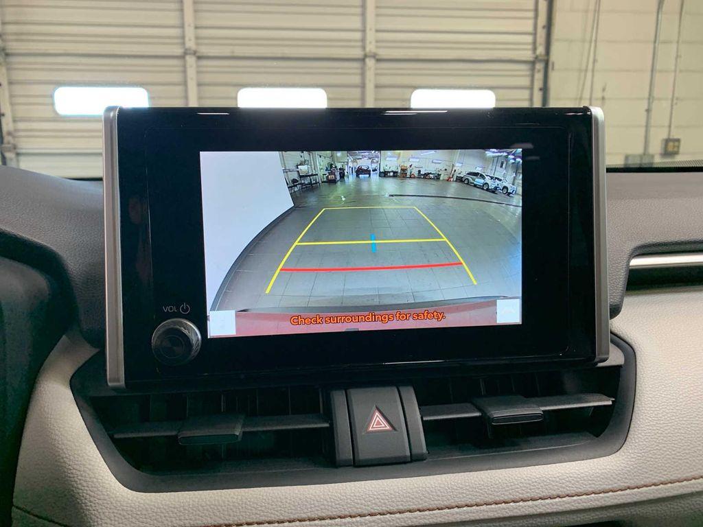 new 2025 Toyota RAV4 Hybrid car, priced at $37,629