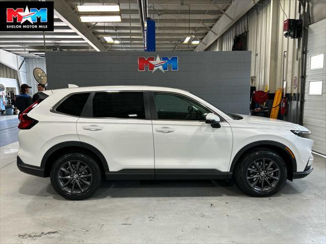 new 2026 Honda CR-V car, priced at $38,750